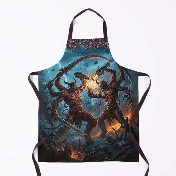 Item preview, IRON CARNAGE designed and sold by AIbandT.