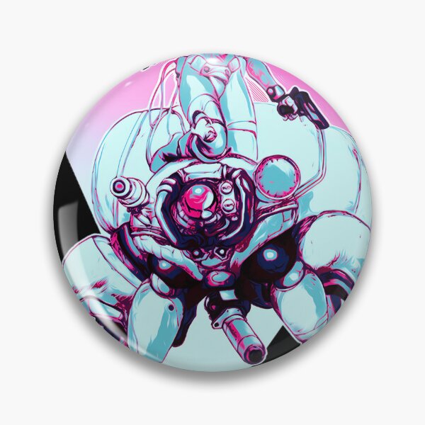 Item preview, Motoko-Kusanagi-Color-B-(1) designed and sold by SVycccOmnxuU.