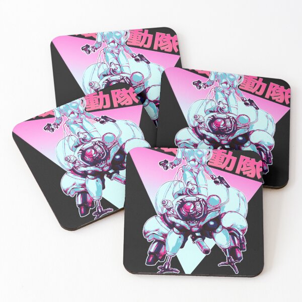 Item preview, Motoko-Kusanagi-Color-B-(1) designed and sold by SVycccOmnxuU.