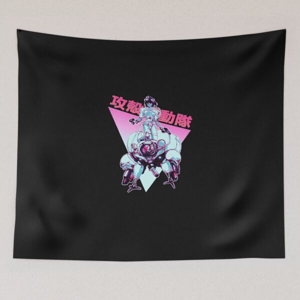 Item preview, Motoko-Kusanagi-Color-B-(1) designed and sold by SVycccOmnxuU.