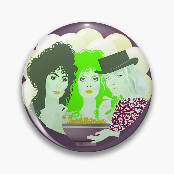 Item preview, Eastwick Women Trio Cherry Magic | Limited Edition designed and sold by MattMahan.