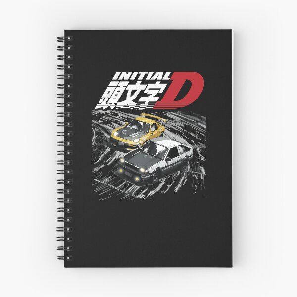Item preview, Mountain-Downhill-Night-Drift-Racing-Initial-D-Tandems-Ae86-Vs-Fd-Rx-7 designed and sold by SVycccOmnxuU.