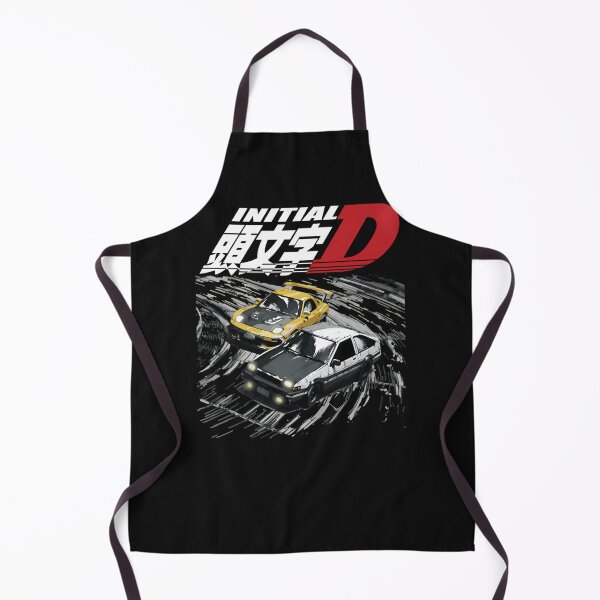 Item preview, Mountain-Downhill-Night-Drift-Racing-Initial-D-Tandems-Ae86-Vs-Fd-Rx-7 designed and sold by SVycccOmnxuU.
