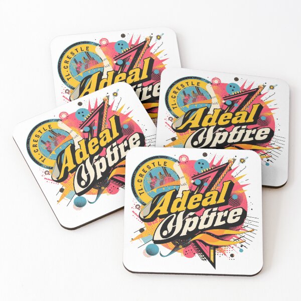 Item preview, ADEAL APFIRE designed and sold by The Curated Palett.