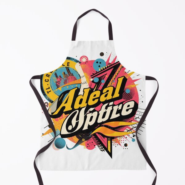 Item preview, ADEAL APFIRE designed and sold by The Curated Palett.