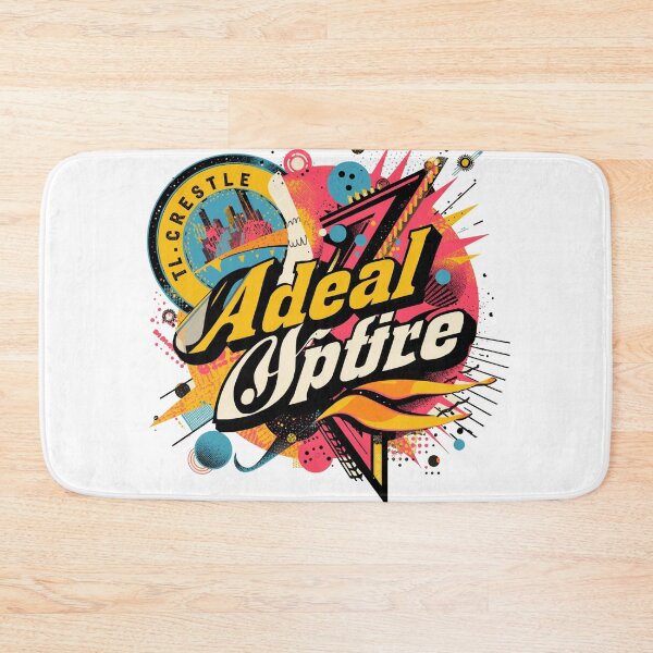 Item preview, ADEAL APFIRE designed and sold by The Curated Palett.