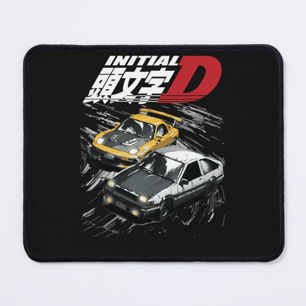 Item preview, Mountain-Drift-Racing-Initial-D-Tandems-Ae86-Vs-Fd-Rx-7 designed and sold by SVycccOmnxuU.