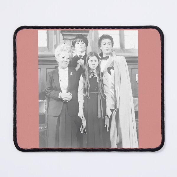 Item preview, Worst Witch Characters Retro Scene | Limited Edition designed and sold by MattMahan.