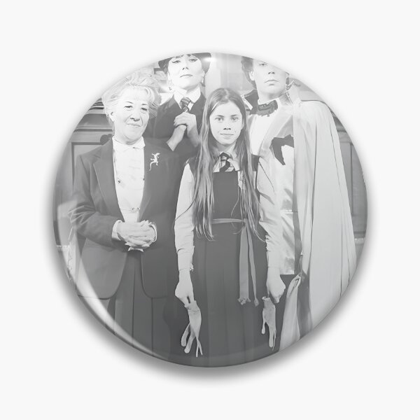 Item preview, Worst Witch Characters Retro Scene | Limited Edition designed and sold by MattMahan.