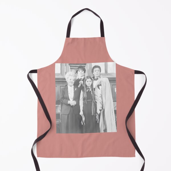 Item preview, Worst Witch Characters Retro Scene | Limited Edition designed and sold by MattMahan.