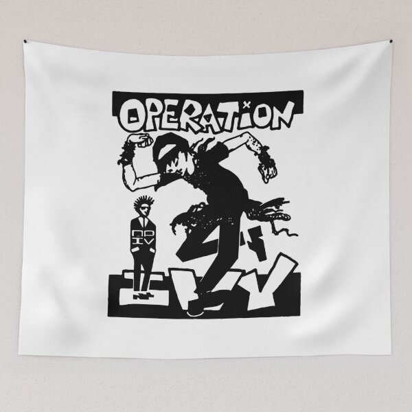Item preview, Operation Ivy 3 designed and sold by eleanorbalde.