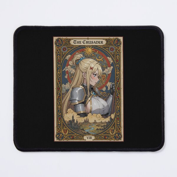 Item preview, Darkness Tarot Card Style designed and sold by MadShroomPrints.