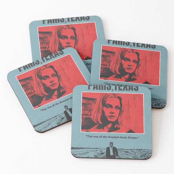 Item preview, Paris, Texas (1984) designed and sold by artsypatterns.
