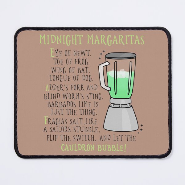 Item preview, Midnight Cocktail Blender & Cauldron Brew Design | Limited Edition designed and sold by MattMahan.