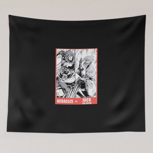 Item preview, Music-Vintage-Retro-Jack-The-Ripper-Vs-Heracles-Love-You-Fans-(1) designed and sold by SVycccOmnxuU.