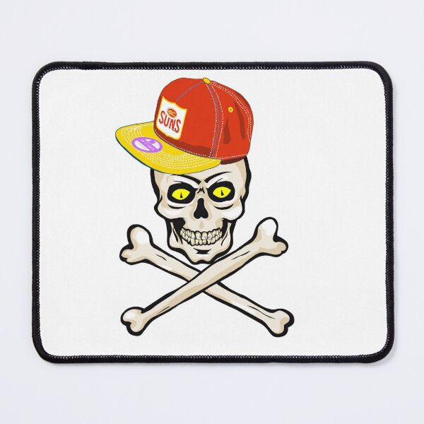 Item preview, Danger: Suns Fan designed and sold by Fake Heston’s Scribble Emporium.