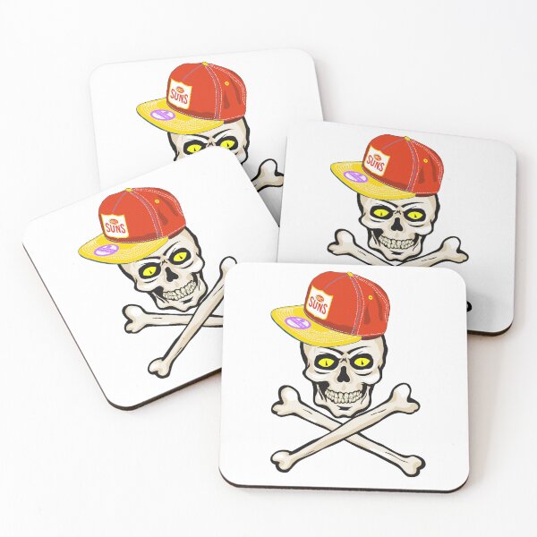 Item preview, Danger: Suns Fan designed and sold by Fake Heston’s Scribble Emporium.