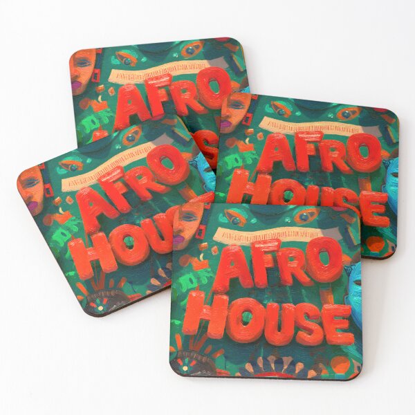 Item preview, Afro House 2 - Music Style - Fanware designed and sold by 3ling_Design.
