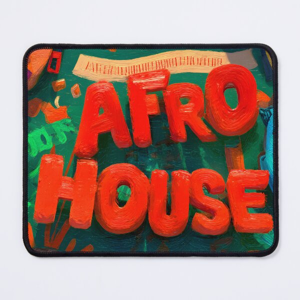 Item preview, Afro House 2 - Music Style - Fanware designed and sold by 3ling_Design.
