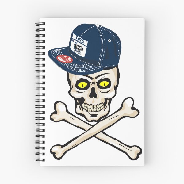 Item preview, Danger: Cats Fan designed and sold by Fake Heston’s Scribble Emporium.