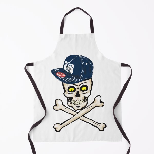 Item preview, Danger: Cats Fan designed and sold by Fake Heston’s Scribble Emporium.
