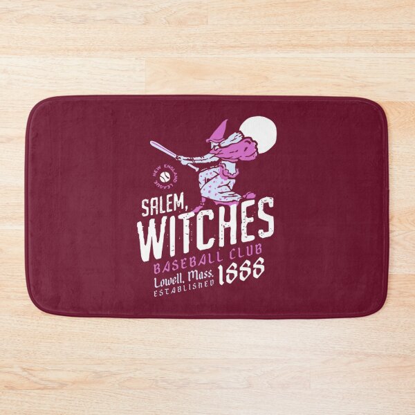 Item preview, Salem Witches Baseball Club Vintage Design | Limited Edition designed and sold by MattMahan.