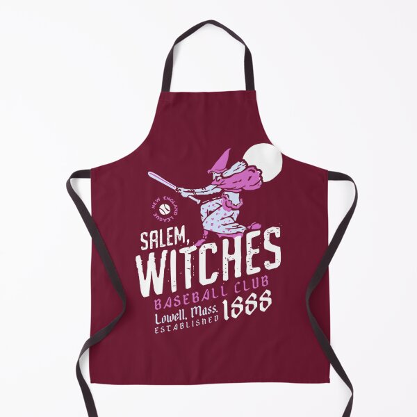Item preview, Salem Witches Baseball Club Vintage Design | Limited Edition designed and sold by MattMahan.