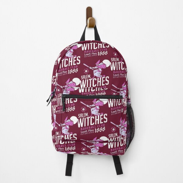 Item preview, Salem Witches Baseball Club Vintage Design | Limited Edition designed and sold by MattMahan.