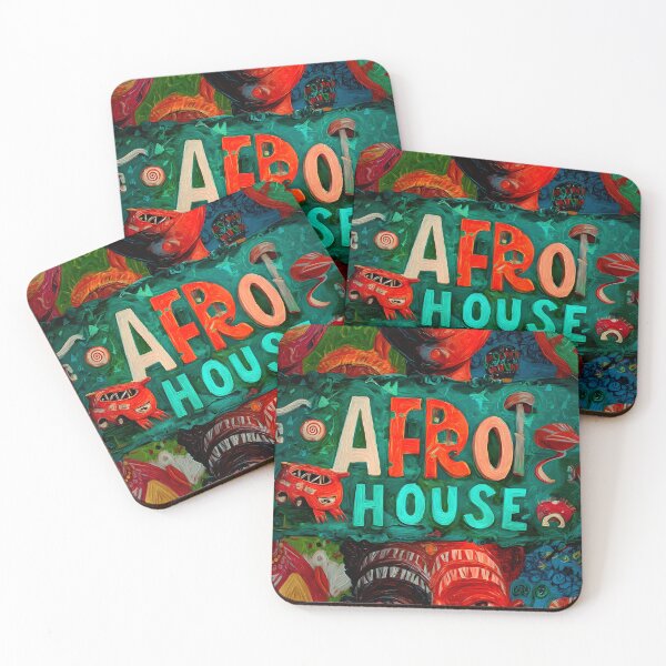 Item preview, Afro House 3 - Music Style - Fanware designed and sold by 3ling_Design.