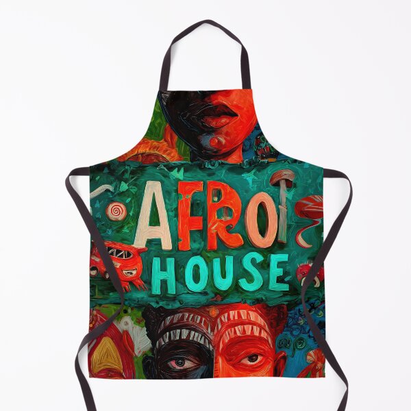 Item preview, Afro House 3 - Music Style - Fanware designed and sold by 3ling_Design.