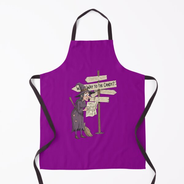 Item preview, Witch Way to the Candy? designed and sold by sassav8.