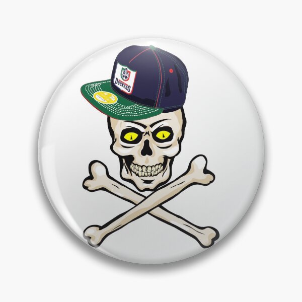 Item preview, Danger: Dockers Fan designed and sold by Fake Heston’s Scribble Emporium.