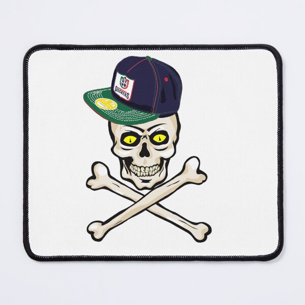 Item preview, Danger: Dockers Fan designed and sold by Fake Heston’s Scribble Emporium.