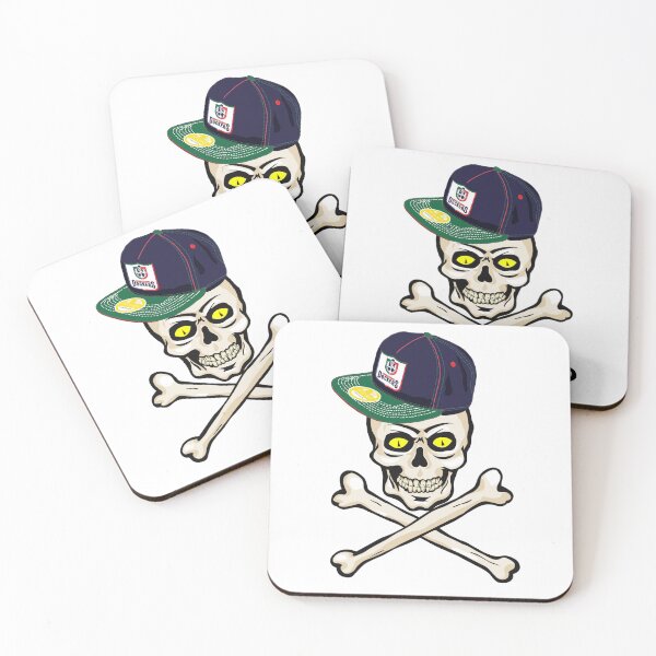 Item preview, Danger: Dockers Fan designed and sold by Fake Heston’s Scribble Emporium.