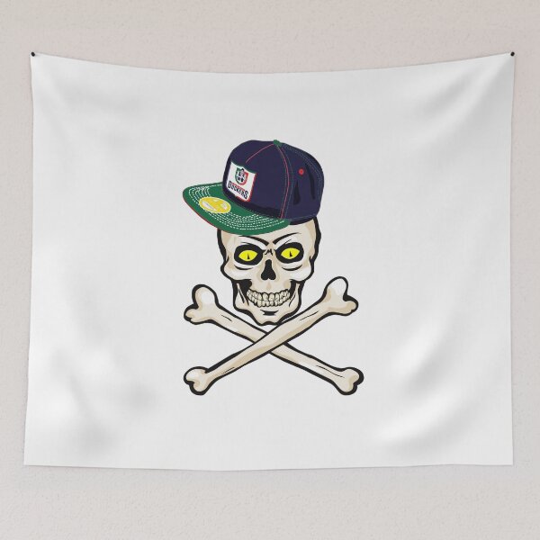 Item preview, Danger: Dockers Fan designed and sold by Fake Heston’s Scribble Emporium.