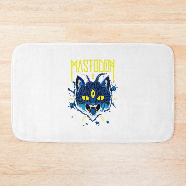 Item preview, Mastodon 6 designed and sold by keighleywalva.