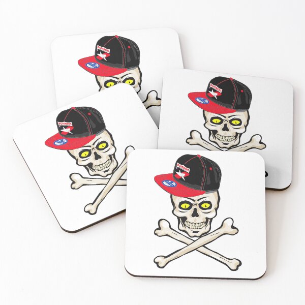 Item preview, Danger: Bombers Fan designed and sold by Fake Heston’s Scribble Emporium.
