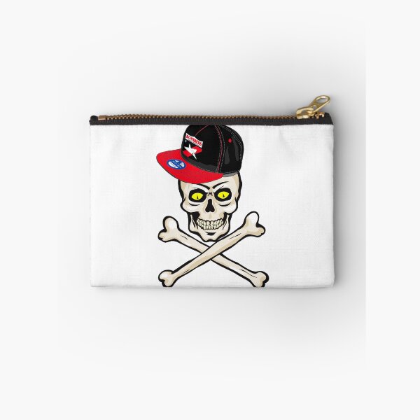 Item preview, Danger: Bombers Fan designed and sold by Fake Heston’s Scribble Emporium.
