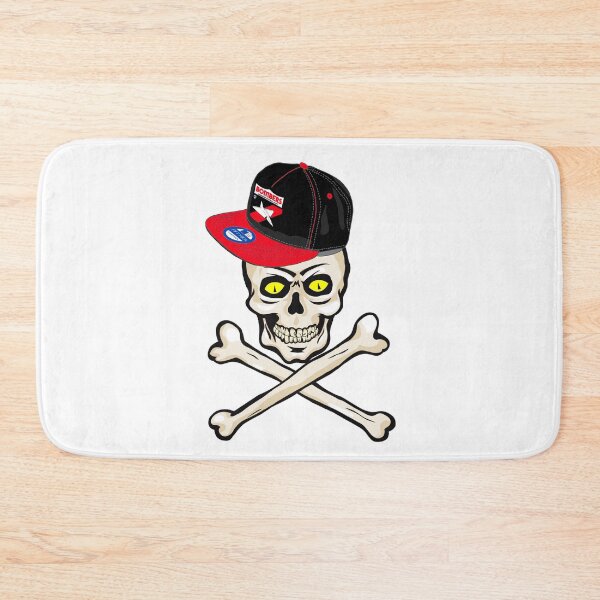 Item preview, Danger: Bombers Fan designed and sold by Fake Heston’s Scribble Emporium.