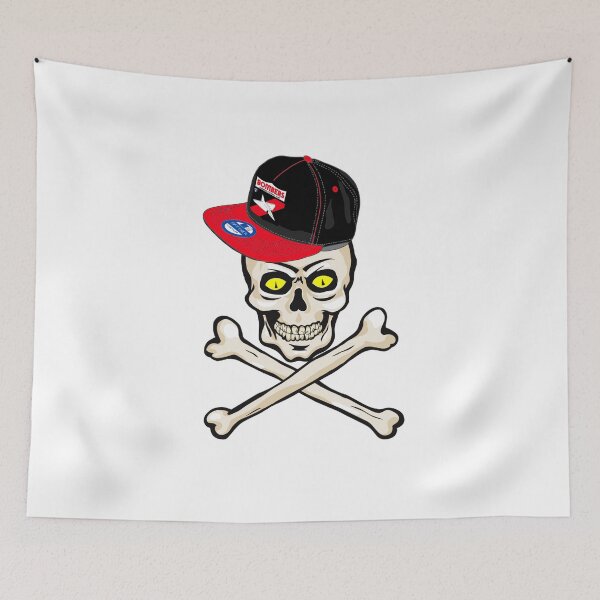 Item preview, Danger: Bombers Fan designed and sold by Fake Heston’s Scribble Emporium.
