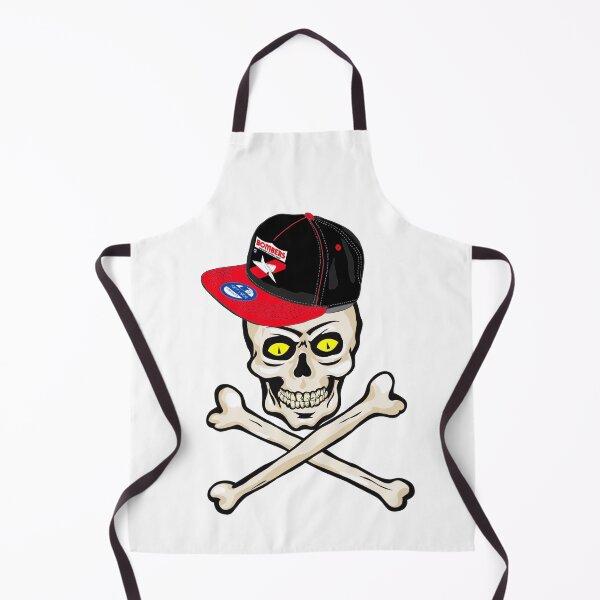 Item preview, Danger: Bombers Fan designed and sold by Fake Heston’s Scribble Emporium.