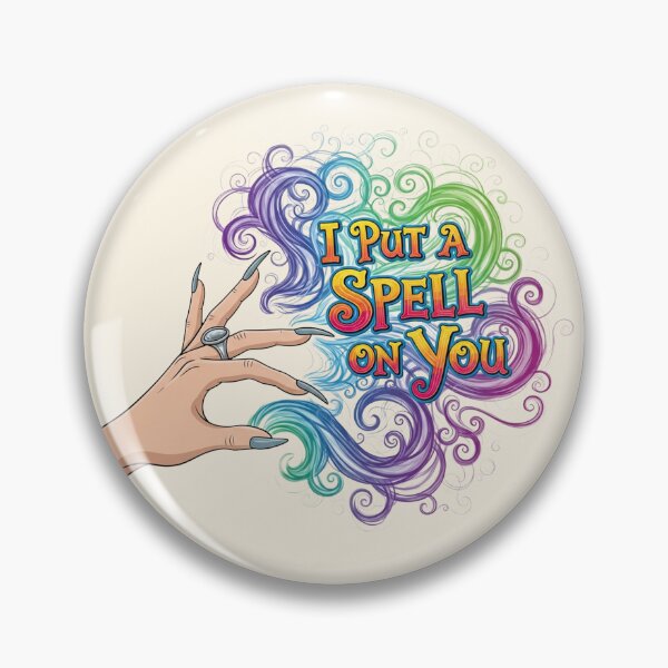 Item preview, I Put a Spell on You designed and sold by sassav8.