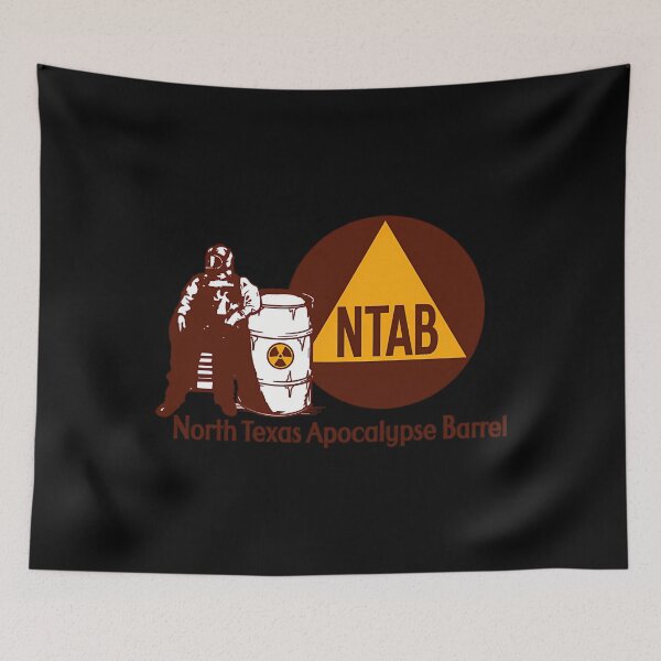 Item preview, Ntabarrel Vintage Logo designed and sold by lianhemakoshi.