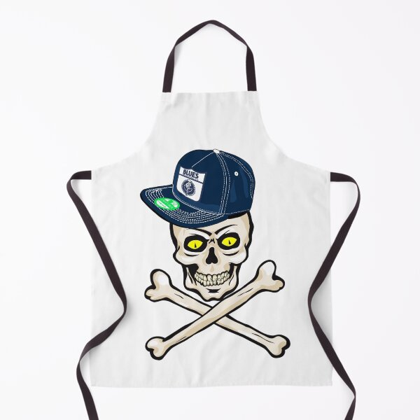 Item preview, Danger: Blues Fan designed and sold by Fake Heston’s Scribble Emporium.
