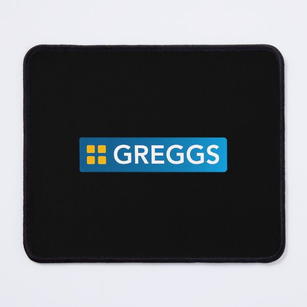Item preview, Best Seller Greggs Logo Merchandise Essentia designed and sold by lianhemakoshi.