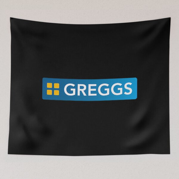 Item preview, Best Seller Greggs Logo Merchandise Essentia designed and sold by lianhemakoshi.