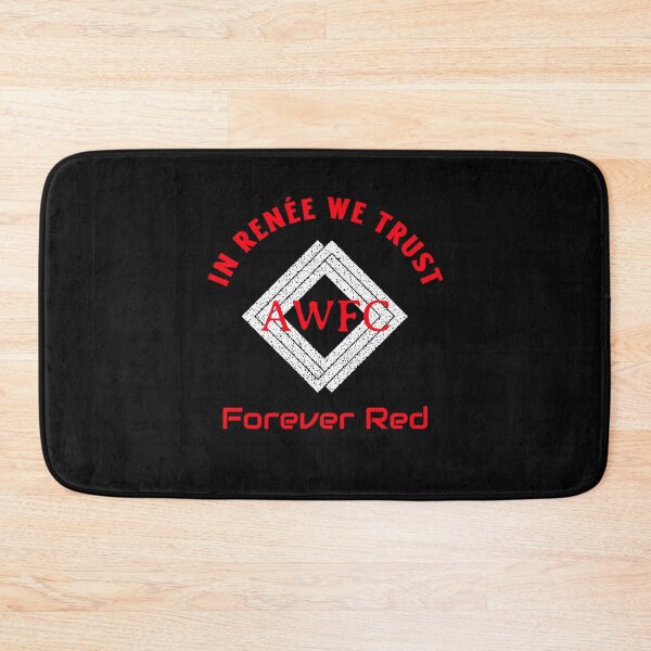 Item preview, In Renée We Trust AWFC Women’s Football Soccer Design  designed and sold by WhackingTax.