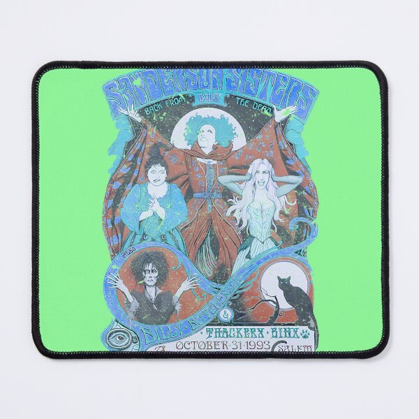 Item preview, Sanderson Sisters Live From The Dead Halloween Poster | Limited Edition designed and sold by MattMahan.