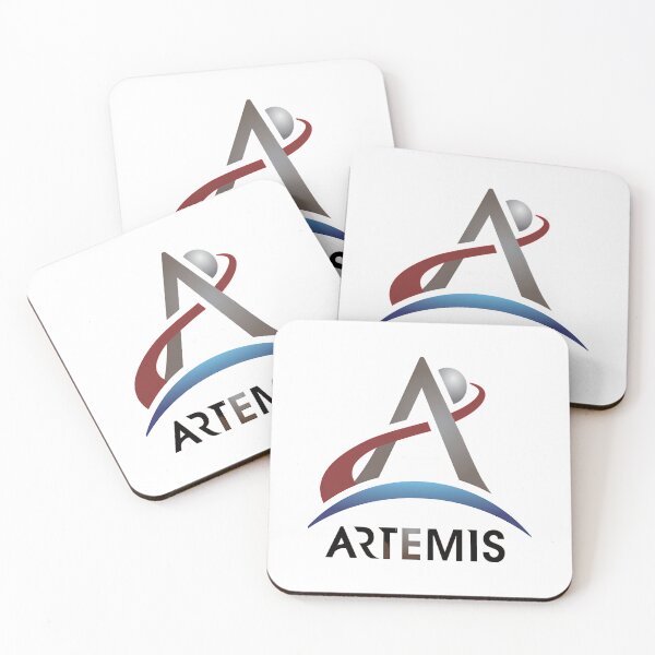 Item preview, Artemis New Nasa Official Logo Essential designed and sold by lianhemakoshi.