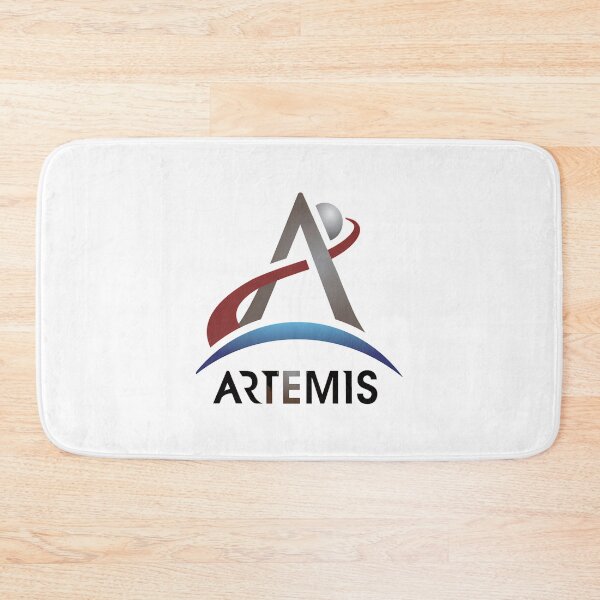 Item preview, Artemis New Nasa Official Logo Essential designed and sold by lianhemakoshi.
